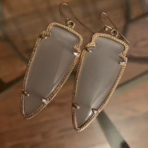Kendra Scott earrings